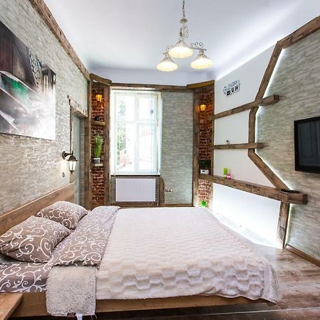 Apartment On Tuhan-Baranovskoho,4 Lwów Zewnętrze zdjęcie