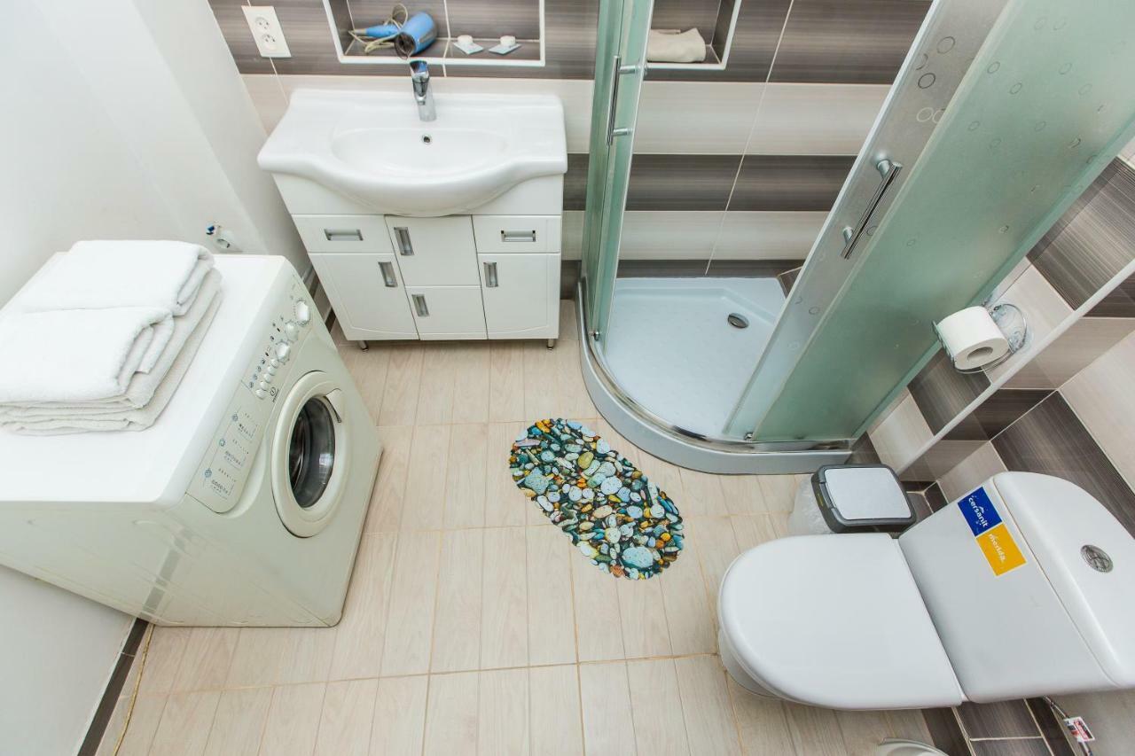 Apartment On Tuhan-Baranovskoho,4 Lwów Zewnętrze zdjęcie