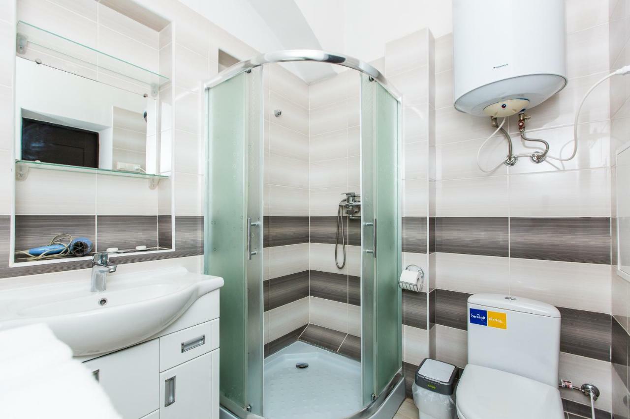 Apartment On Tuhan-Baranovskoho,4 Lwów Zewnętrze zdjęcie