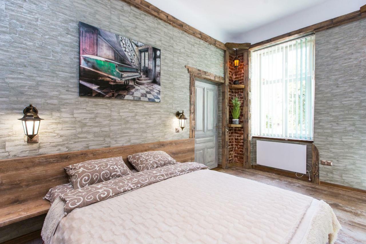 Apartment On Tuhan-Baranovskoho,4 Lwów Zewnętrze zdjęcie