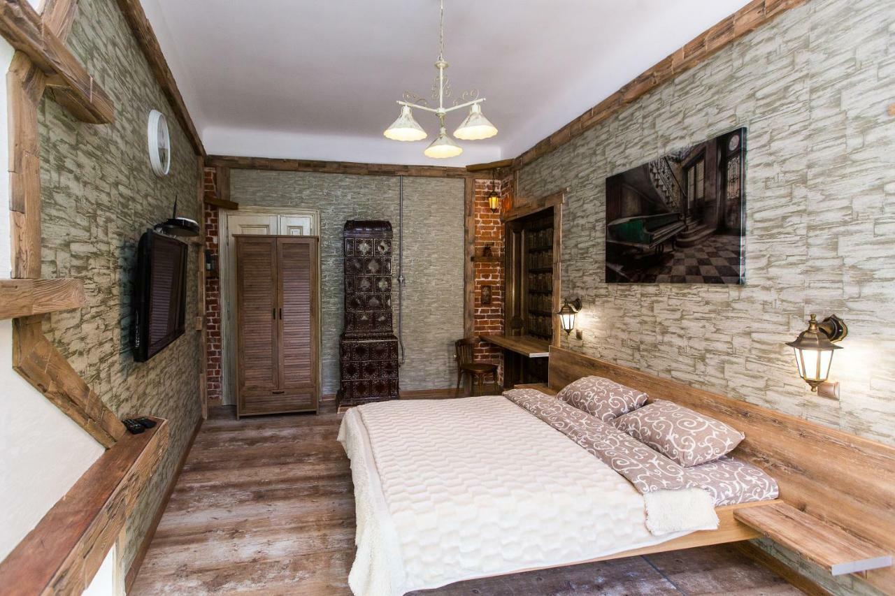 Apartment On Tuhan-Baranovskoho,4 Lwów Zewnętrze zdjęcie
