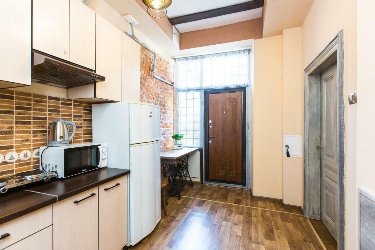 Apartment On Tuhan-Baranovskoho,4 Lwów Zewnętrze zdjęcie