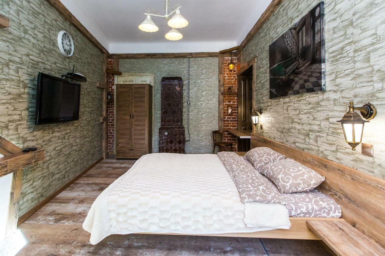 Apartment On Tuhan-Baranovskoho,4 Lwów Zewnętrze zdjęcie