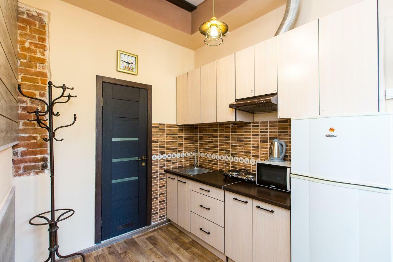 Apartment On Tuhan-Baranovskoho,4 Lwów Zewnętrze zdjęcie